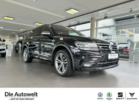 Annonce VOLKSWAGEN TIGUAN Diesel 2020 d'occasion 