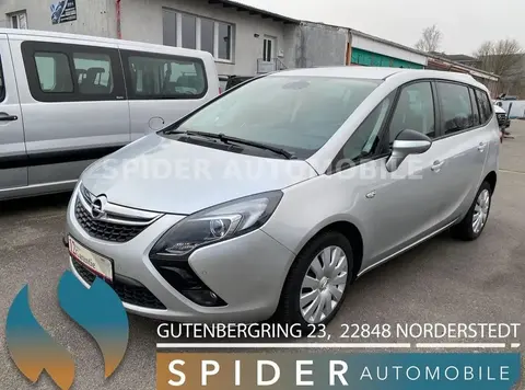 Annonce OPEL ZAFIRA Diesel 2014 d'occasion 