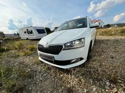 Used SKODA FABIA Petrol 2018 Ad 