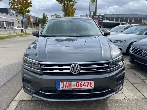 Annonce VOLKSWAGEN TIGUAN Diesel 2018 d'occasion 