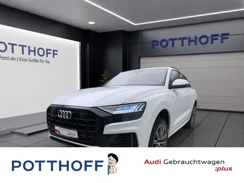 Used AUDI Q8 Hybrid 2021 Ad 