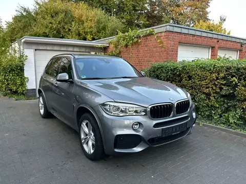 Annonce BMW X5 Diesel 2018 d'occasion 