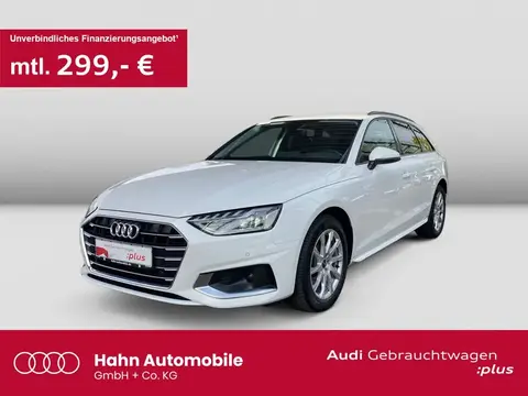 Used AUDI A4 Diesel 2021 Ad 