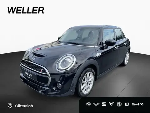 Annonce MINI COOPER Essence 2020 d'occasion Allemagne