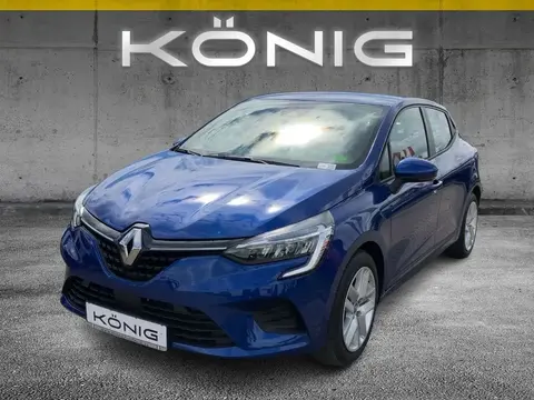 Used RENAULT CLIO Petrol 2021 Ad 