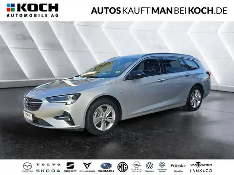 Used OPEL INSIGNIA Petrol 2021 Ad 