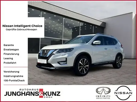 Annonce NISSAN X-TRAIL Diesel 2019 d'occasion 