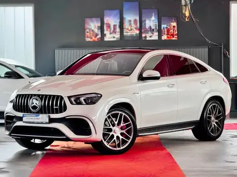 Annonce MERCEDES-BENZ CLASSE GLE Essence 2021 d'occasion 