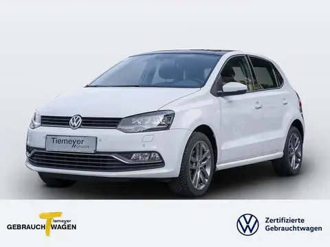 Annonce VOLKSWAGEN POLO Essence 2016 d'occasion 