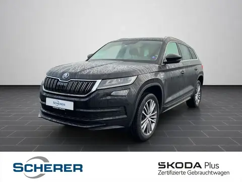 Annonce SKODA KODIAQ Diesel 2021 d'occasion 