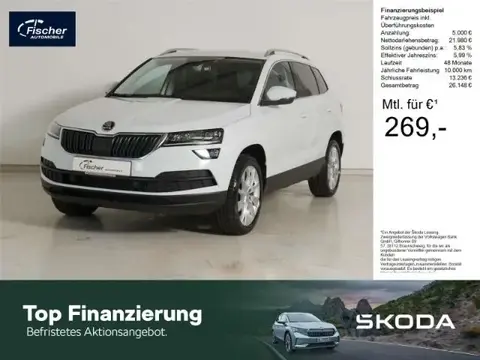 Used SKODA KAROQ Petrol 2020 Ad 