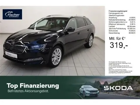 Annonce SKODA SUPERB Essence 2024 d'occasion 