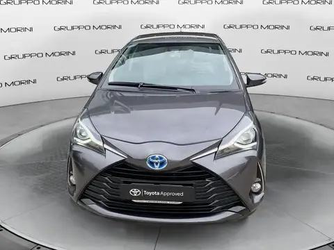 Annonce TOYOTA YARIS Hybride 2019 d'occasion 