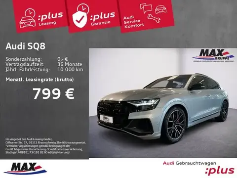 Annonce AUDI SQ8 Essence 2023 d'occasion 