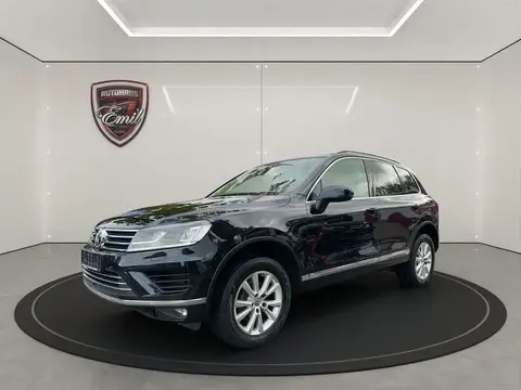 Used VOLKSWAGEN TOUAREG Diesel 2017 Ad 