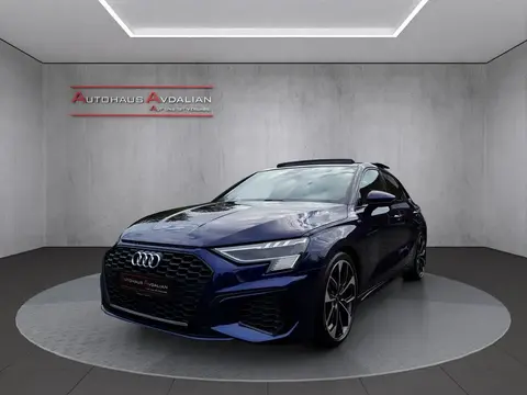 Annonce AUDI A3 Essence 2021 d'occasion 