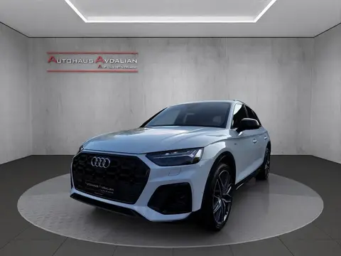 Annonce AUDI Q5 Diesel 2021 d'occasion 