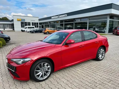 Used ALFA ROMEO GIULIA Petrol 2022 Ad 