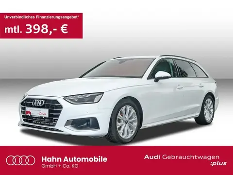 Annonce AUDI A4 Diesel 2021 d'occasion 