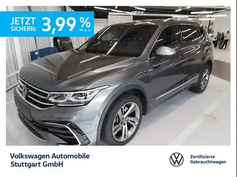 Used VOLKSWAGEN TIGUAN Petrol 2022 Ad 