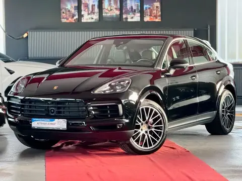 Annonce PORSCHE CAYENNE Essence 2019 d'occasion 