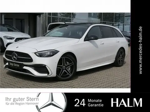 Used MERCEDES-BENZ CLASSE C Petrol 2022 Ad 