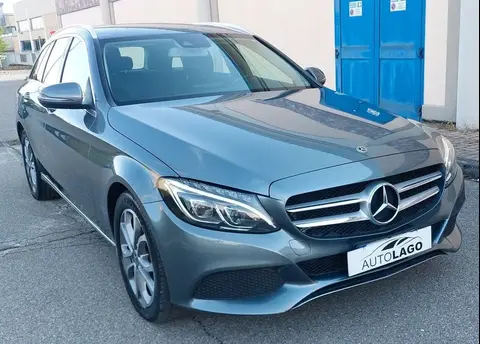 Annonce MERCEDES-BENZ CLASSE C Diesel 2018 d'occasion 