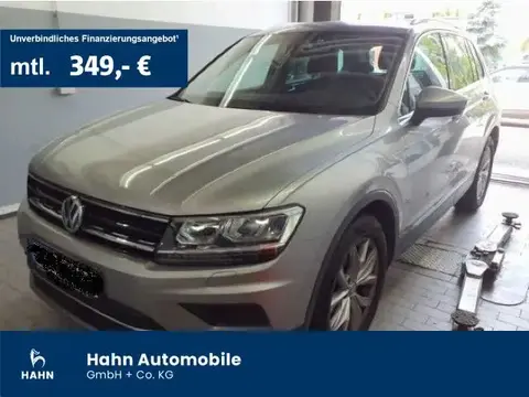 Annonce VOLKSWAGEN TIGUAN Essence 2020 d'occasion 