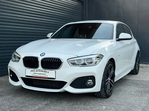 Used BMW SERIE 1 Petrol 2018 Ad 