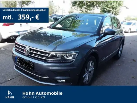 Annonce VOLKSWAGEN TIGUAN Essence 2020 d'occasion 