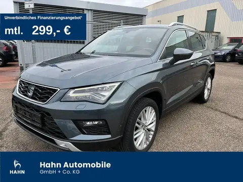 Used SEAT ATECA Petrol 2018 Ad 