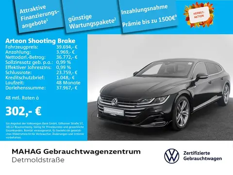 Used VOLKSWAGEN ARTEON Diesel 2024 Ad 