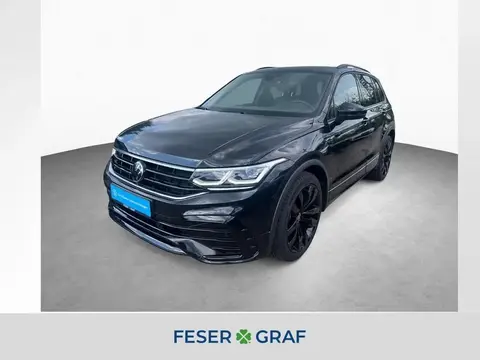 Used VOLKSWAGEN TIGUAN Petrol 2022 Ad 