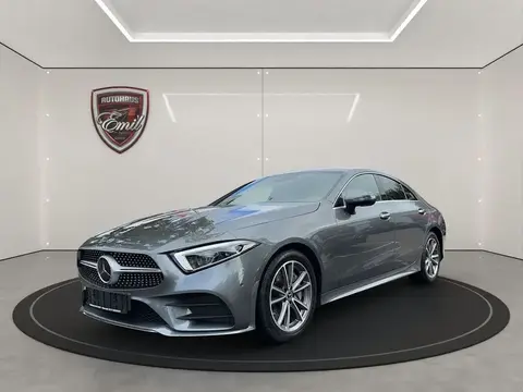 Used MERCEDES-BENZ CLASSE CLS Diesel 2019 Ad 