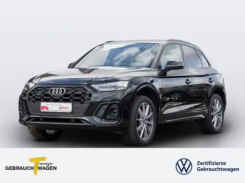 Annonce AUDI Q5 Diesel 2021 d'occasion 