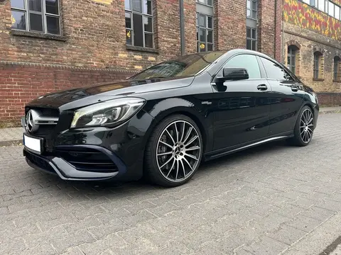 Used MERCEDES-BENZ CLASSE CLA Petrol 2018 Ad 