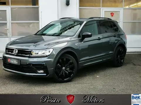 Used VOLKSWAGEN TIGUAN Diesel 2020 Ad 