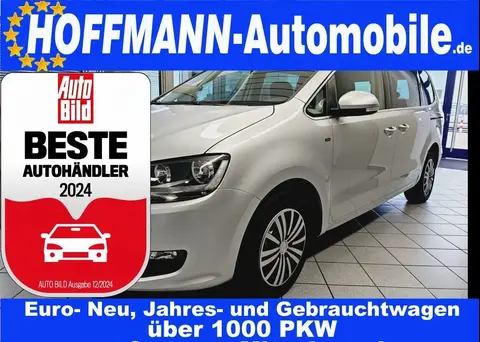 Used VOLKSWAGEN SHARAN Petrol 2018 Ad 