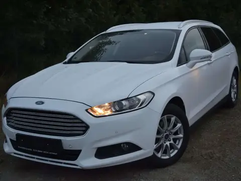 Used FORD MONDEO Diesel 2016 Ad 