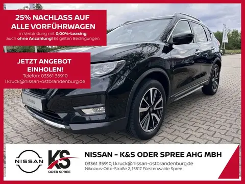 Used NISSAN X-TRAIL Petrol 2018 Ad 