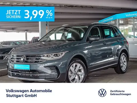 Used VOLKSWAGEN TIGUAN Petrol 2023 Ad 