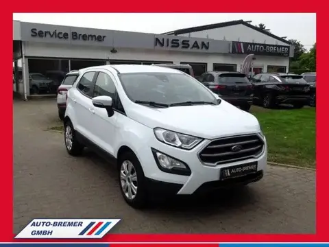 Annonce FORD ECOSPORT Essence 2022 d'occasion 