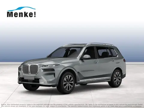 Annonce BMW X7 Hybride 2024 d'occasion 