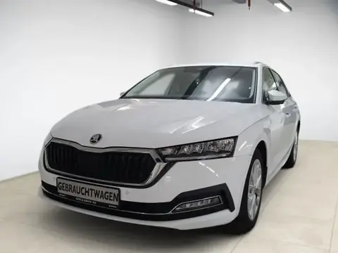 Annonce SKODA OCTAVIA Essence 2020 d'occasion 