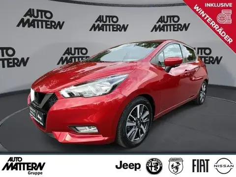 Used NISSAN MICRA Petrol 2017 Ad 