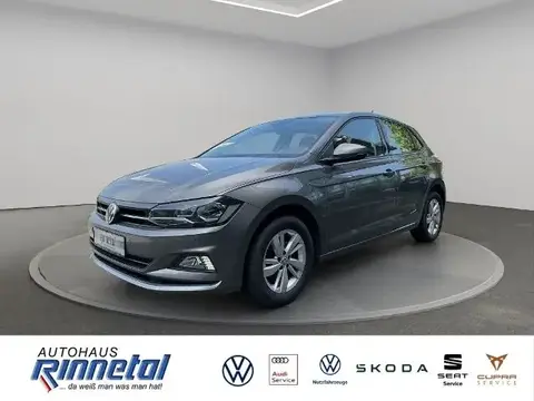 Used VOLKSWAGEN POLO Petrol 2018 Ad 