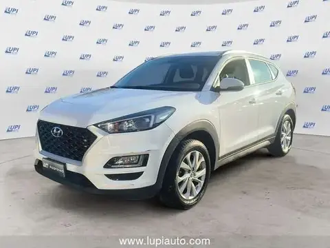 Annonce HYUNDAI TUCSON Diesel 2020 d'occasion 