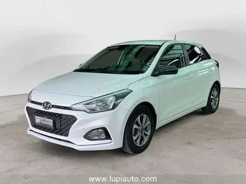 Used HYUNDAI I20 Petrol 2020 Ad 