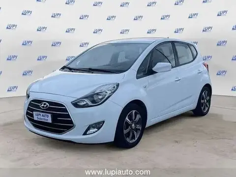 Annonce HYUNDAI IX20 GPL 2019 d'occasion 