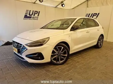 Annonce HYUNDAI I30 Hybride 2020 d'occasion 